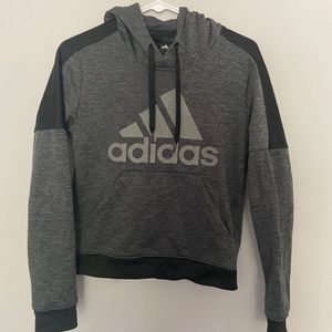 Adidas Hoodie Sweatshirt